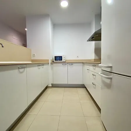Apartamento Entreplayas Altamar Alcossebre