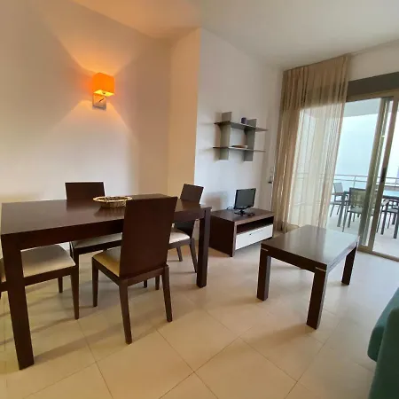 Apartamento Entreplayas Altamar *