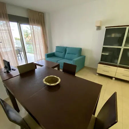 Apartamento Entreplayas Altamar