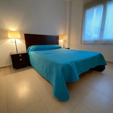 Entreplayas Altamar Apartamento Alcossebre